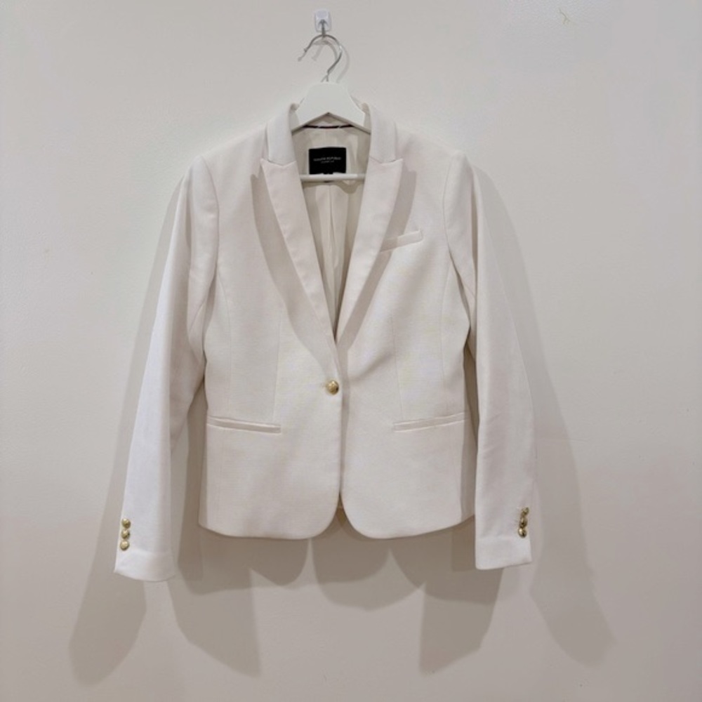 Banana Republic Blazer